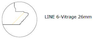 double doucine line 6